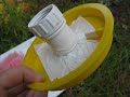 Build a laminar flow nozzle for $15