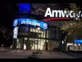 THE NEW AMWAY CENTER BASKETBALL ARENA FOR THE ORLANDO MAGIC