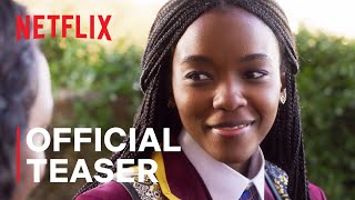 Blood &amp; Water | Season 1 | Official Teaser | Netflix