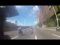 Range Rover VS Biker Gang - NYC Road Rage (FULL VIDEO HD)