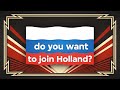 Referendum for all Russians: do you want to join Holland? - De Avondshow met Arjen Lubach - 2022