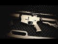 Echo1 Platinum Edition M4 in Tan Airsoft Gun
