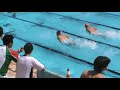 Jhonny silva - 100m borboleta