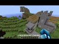 Minecraft: 1.3 Seeds - Quadruple Ravine - Mountains, Ravines, Villages, and More!