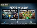 Minecraft: 1.3 Seeds - Quadruple Ravine - Mountains, Ravines, Villages, and More!