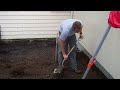 How to Build a Patio: Part One