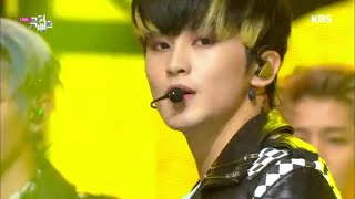 영웅(英雄 Kick It) - NCT127 [뮤직뱅크/Music Bank] 20200313