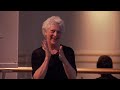 The Rite of Spring in rehearsal