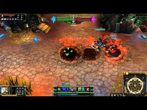 Corki Tay Chơi