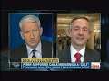 CNN's Anderson Cooper quizzes Pastor Robert Jeffress,