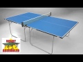 Butterfly Compact Outdoor Table Tennis Table