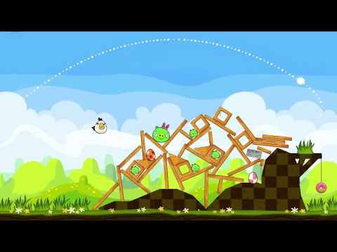 Angry Birds Seasons – Pascua