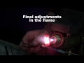 Flameworking - Making a Glass Dragonfly