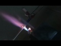 Flameworking - Making a Glass Dragonfly