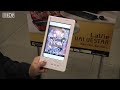 NEC's Android LifeTouch tablet PC