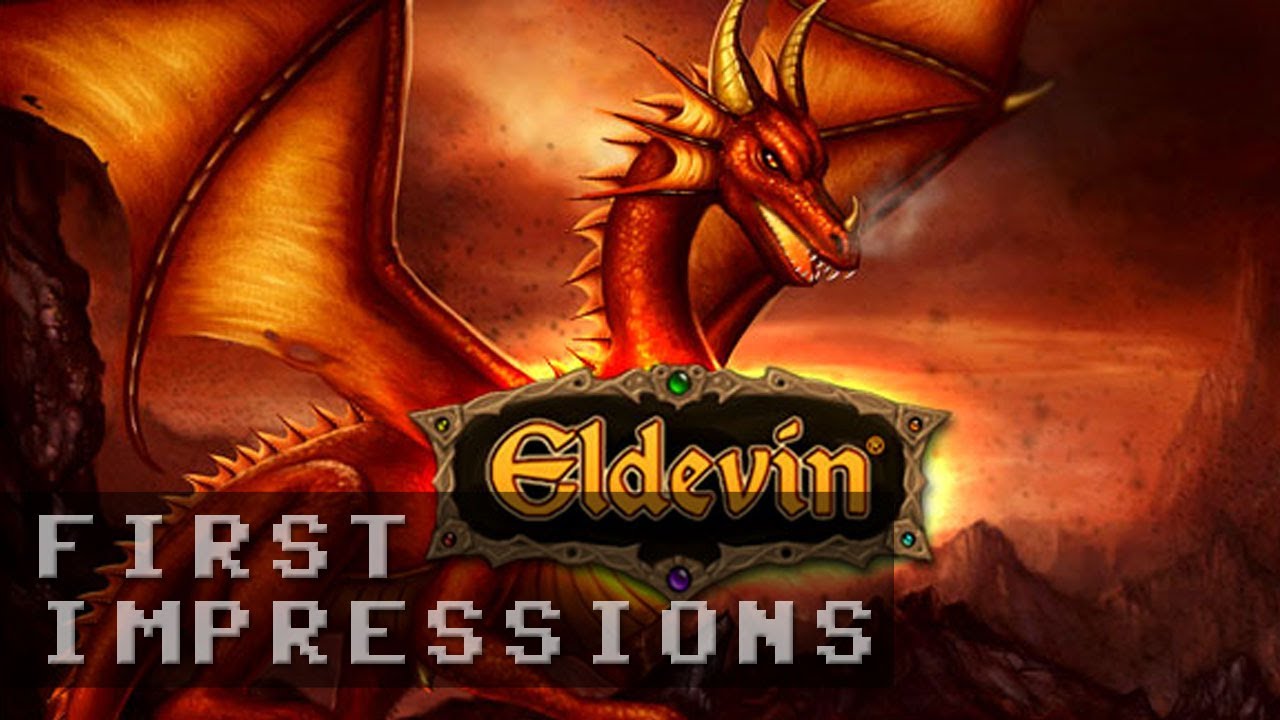 Eldevin Gameplay - First Impressions HD