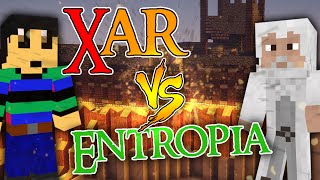 Thumbnail van XAR VS ENTROPIA! DE GROTE STRIJD OM CALI - KINGDOM LIVE