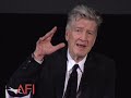 David Lynch On Using a Sony PD-150