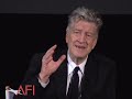 David Lynch On Using a Sony PD-150