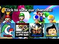New Super Mario Bros. U - Superstar Road - Part 3