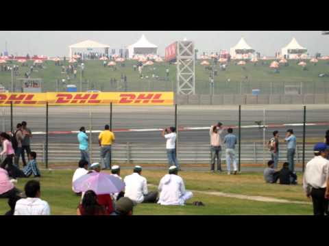 Offcial F1 2011 INDIAN Race Edit HD