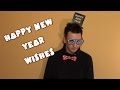 New Year wishes in different European languages