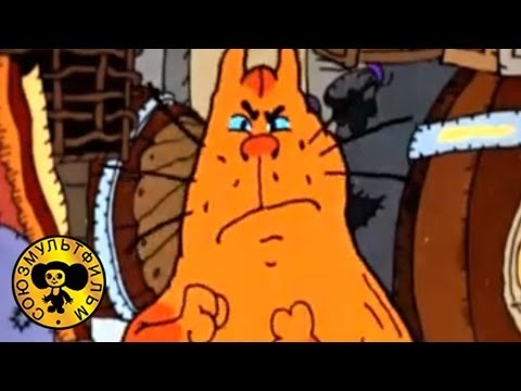 Кадр из мультфильма «Кот и Ко»