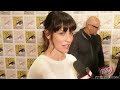 After the Panel: Marvel's Ant-Man Actor Evangeline Lilly at Comic-Con 2014