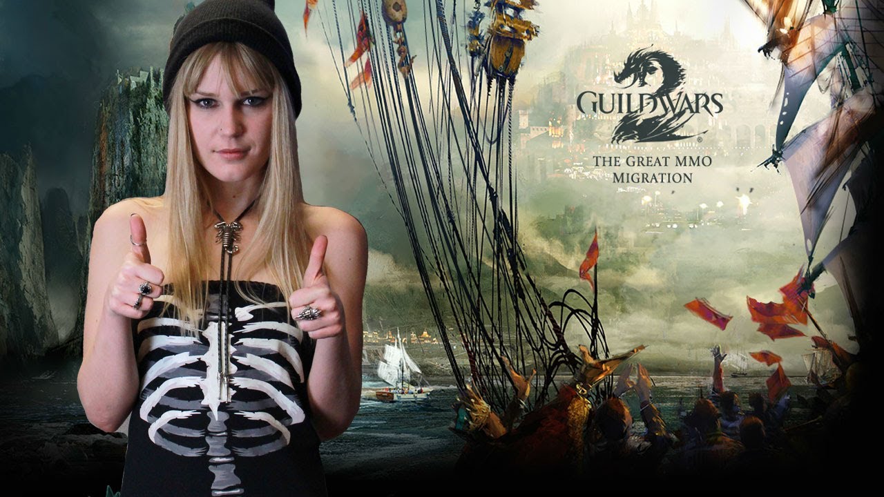 Our Guild Wars 2 Great MMO Migration Oath
