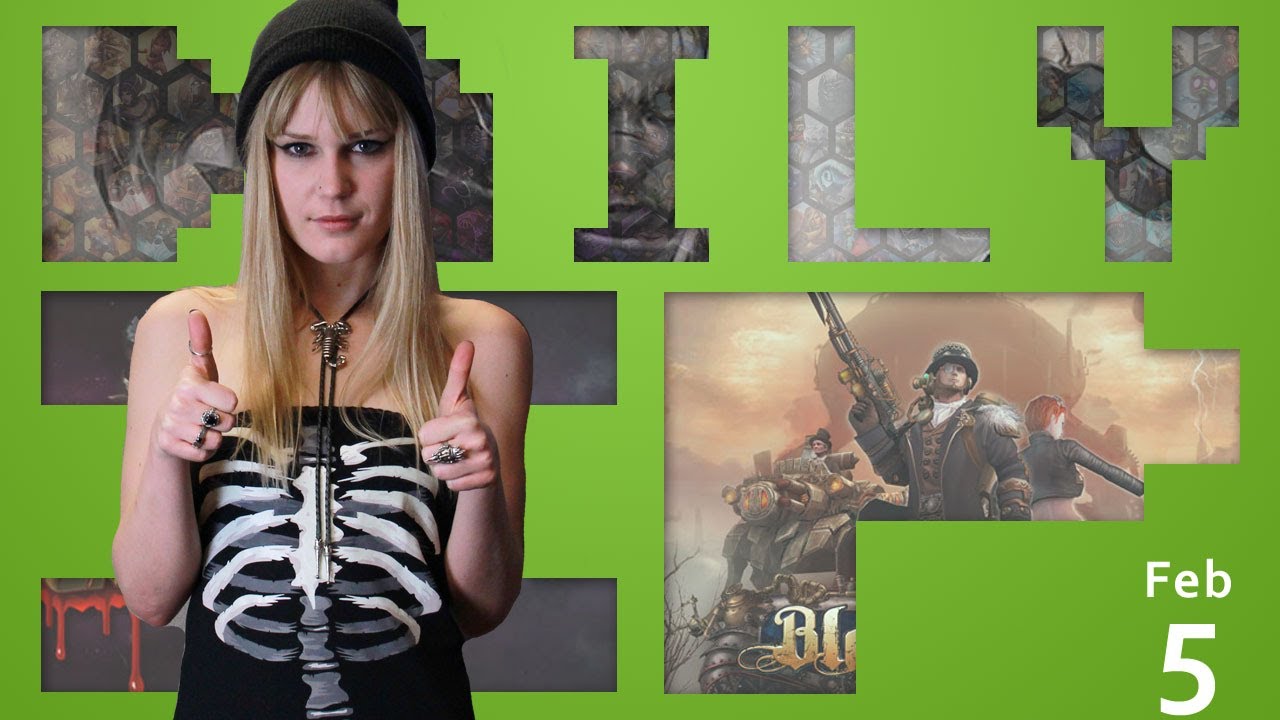 ReROLL MMO, Nether's Update, SOE and more! | The Daily XP February 5th