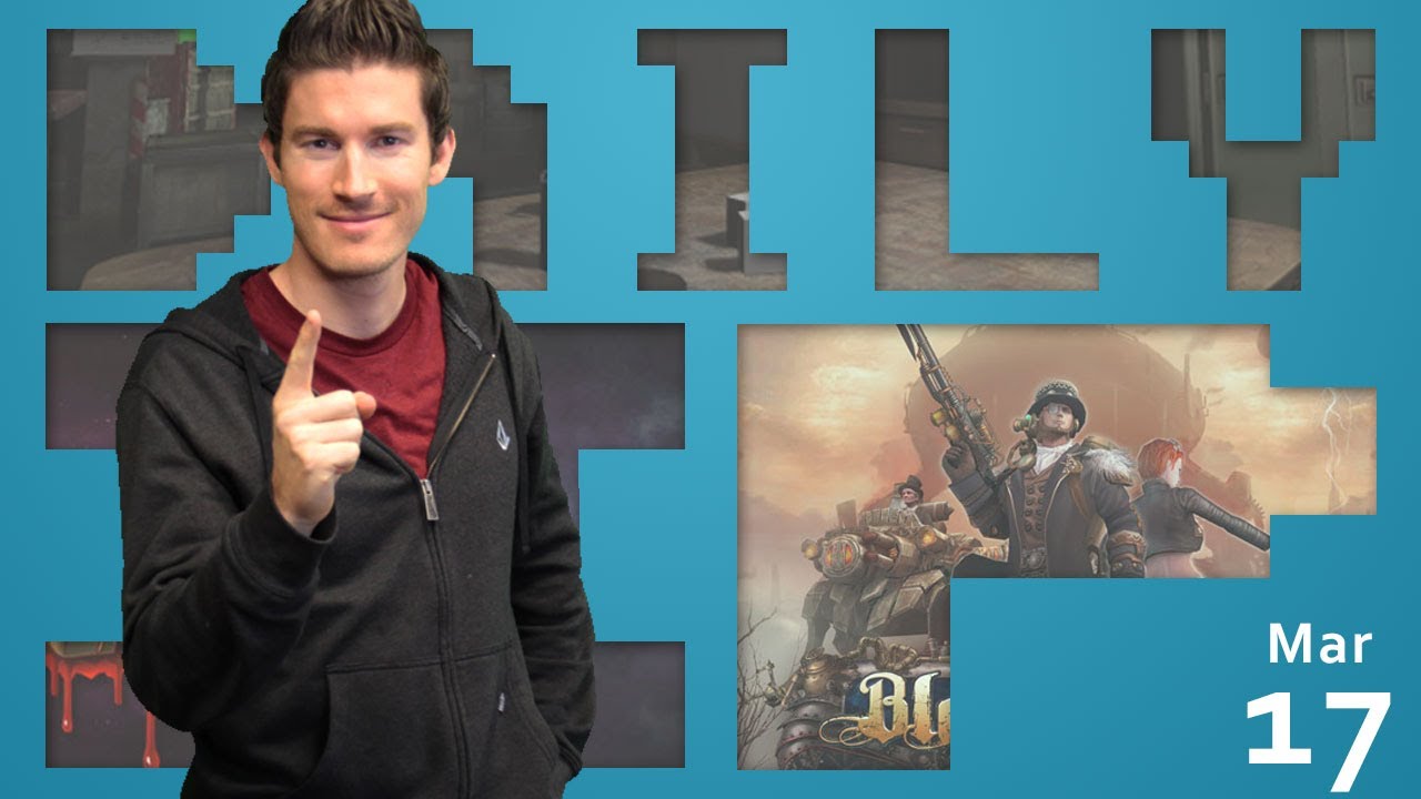 Gauntlet Remake, Perpetuum Drops Subscription and more! | The Daily XP March 17th