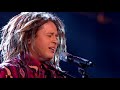 Luke Friend sings Skinny Love by Bon Iver - Live Week 8 - The X Factor 2013