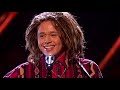 Luke Friend sings Skinny Love by Bon Iver - Live Week 8 - The X Factor 2013