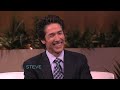 Steve Harvey asks Joel Osteen
