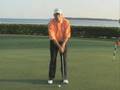 Golf Instruction - Putting Stroke : Tight = Success
