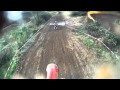 HELMET CAM: Peter Wilden Honda CR 125 2-Stroke - Weilerswist