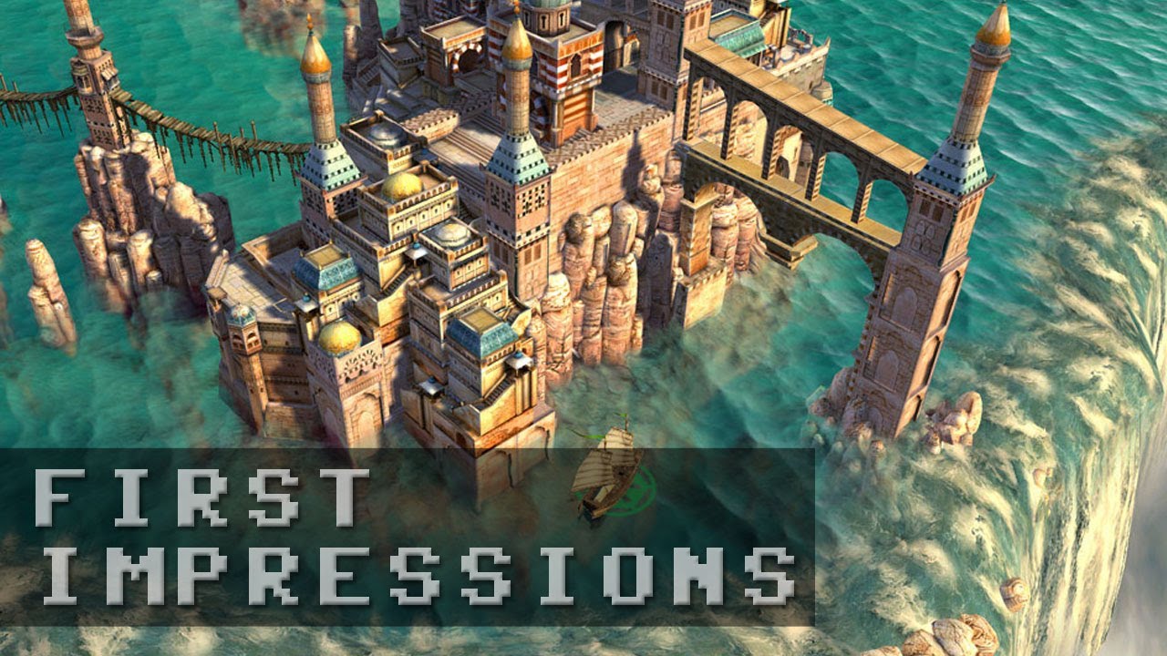 Kartuga Gameplay - First Impressions HD