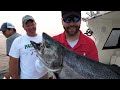 Lake Ontario Salmon Fishing (July 2011)