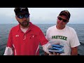 Lake Ontario Salmon Fishing (July 2011)