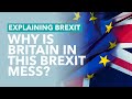 Why is Britain in This Brexit Mess? - TLDR News - 2019
