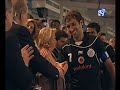 Así fue el homenaje a Raúl González en el Santiago Bernabéu