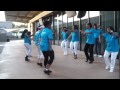 Verlosity Line Dancers K Wang Wit It