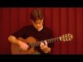 Art Hodges - Autumn Leaves (excerpt) - Lowden Jazz guitar