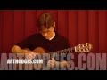 Art Hodges - Autumn Leaves (excerpt) - Lowden Jazz guitar