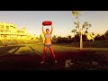 Don't Wake Me Up - Hot Butt Workout