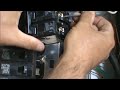 How to wire a 240 volt circuit