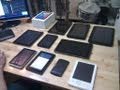 Tablet Wars - Tabletvergleich mit den elf aktuellsten Tablets