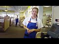Tipping a Waitress $200