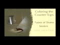 Stegmeier Corporation Concrete Counter Top Installation Video