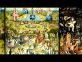 Hieronymus Bosch Butt Music - 2014